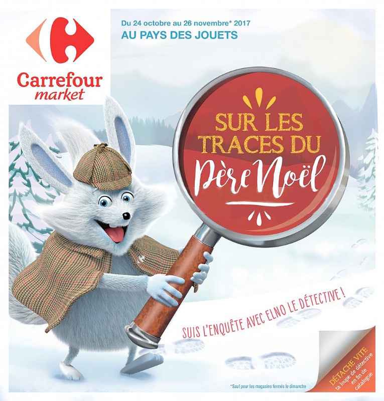 Carrefour - Matthieu ROUSSEL | Virginie